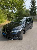 Seat Ateca 2.0 TDI 4Drive DSG FR AHK ACC eHeck  - Seat Ateca in Augsburg