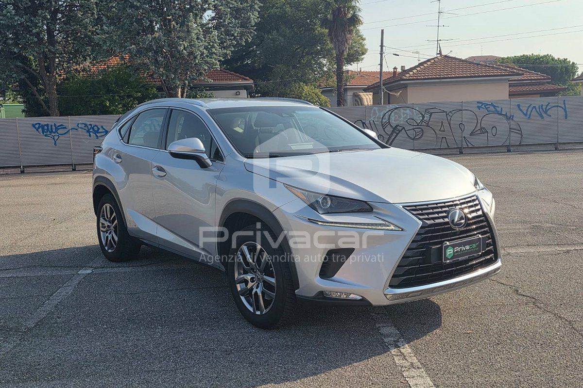 Lexus LEXUS NX Hybrid 4WD Business imagem 3
