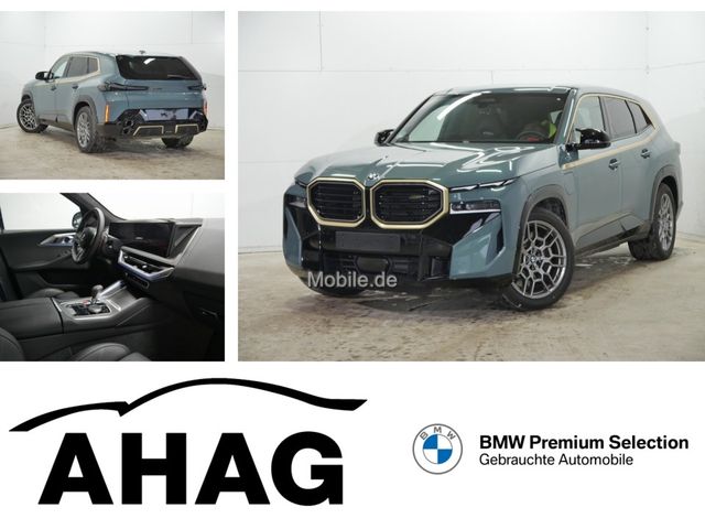 BMW XM 4.4 Sport Aut. AHK Komfortzugang Soft-Close