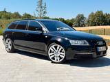 Audi S6 4F 5.2 V10 Quattro Schwarz/Schwarz... - Audi S6: 4f