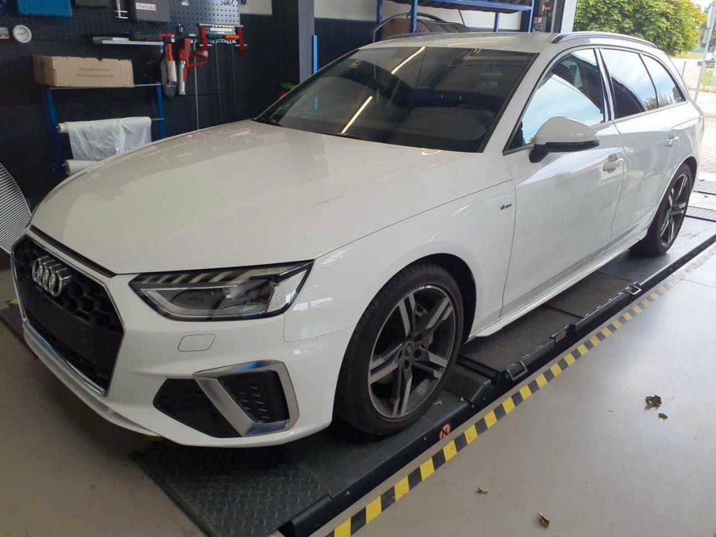 Image of Audi A4