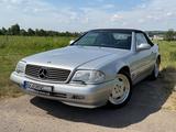 Mercedes-Benz SL 320 AMG Felgen 3tlg. Neues Verdeck ! - Mercedes-Benz AMG 32