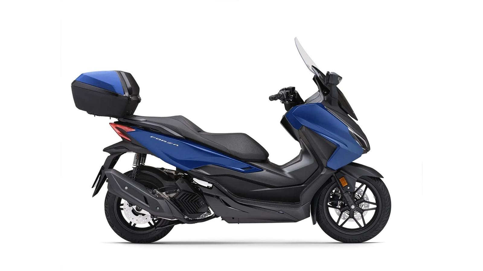 Honda Forza 125 Forza 125 Smart Top Case | Modell