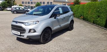 Fahrzeugabbildung Ford EcoSport Titanium