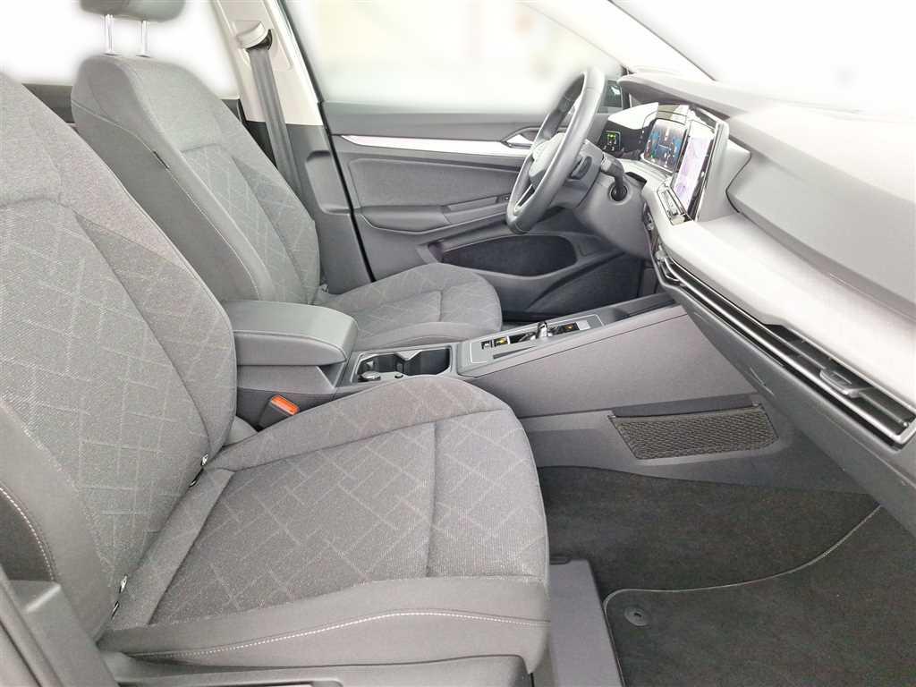 Volkswagen Golf Variant Life 1.0 eTSI DSG Standhz Navi, миниатюра 17
