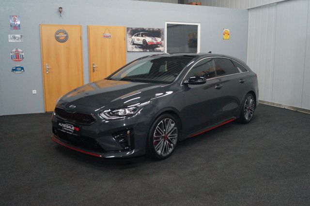 Kia ProCeed GT PANO JBL LEDER DIGI-TACHO SCHECKHEFT