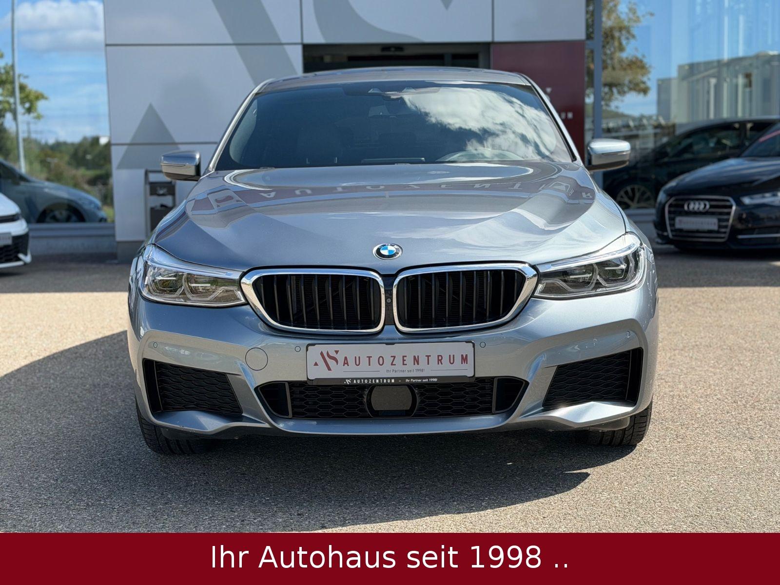 BMW 640i Gran Turismo xDrive M Sport *PANO/HUD/360°