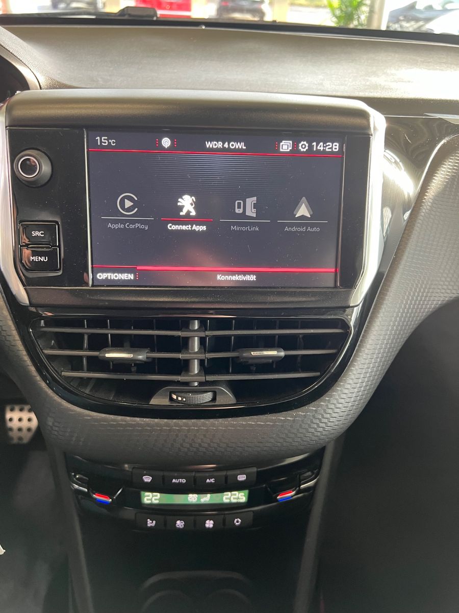 Fahrzeugabbildung Peugeot 2008 Allure GT LINE AUTOMATIK*DACHHIMMEL MIT LED