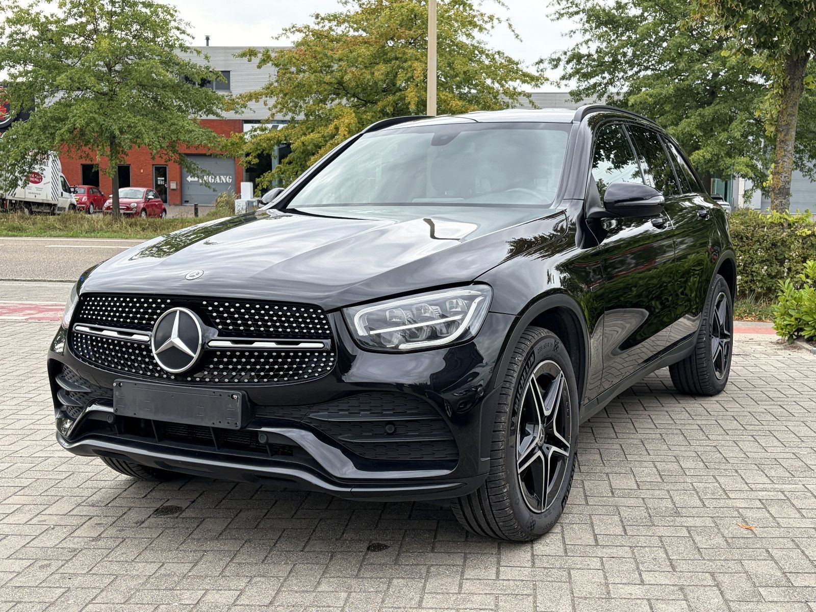 Mercedes-Benz GLC 300de 4Matic AMG-Line *16.900+Mwst* imagem 2