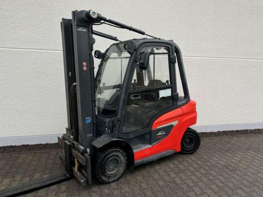 Linde H25D