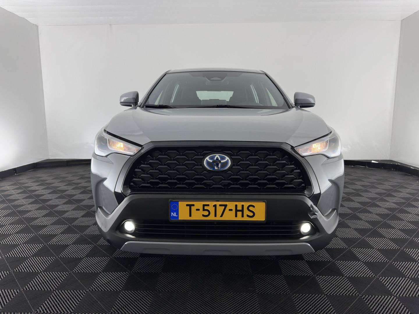 Toyota Corolla Cross 2.0 High Power Hybrid Active MHEV imagem 2