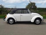 Volkswagen 1303 Käfer Cabriolet mit Porsche-Motor - aus 1979: Cabrio