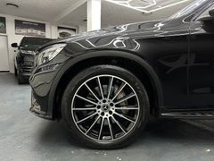Fahrzeugabbildung Mercedes-Benz GLC 350 d Coupe 4Matic / AMG-Line Distronic 360°