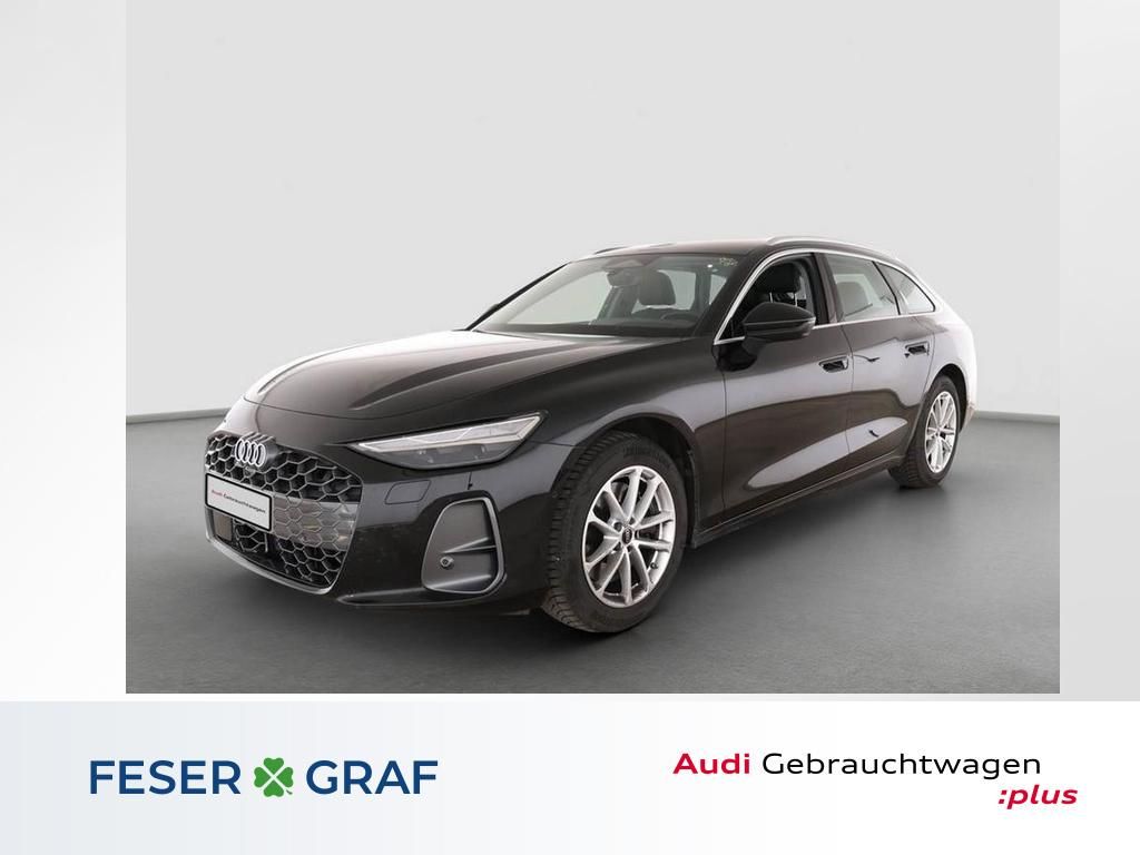 Image of Audi A6