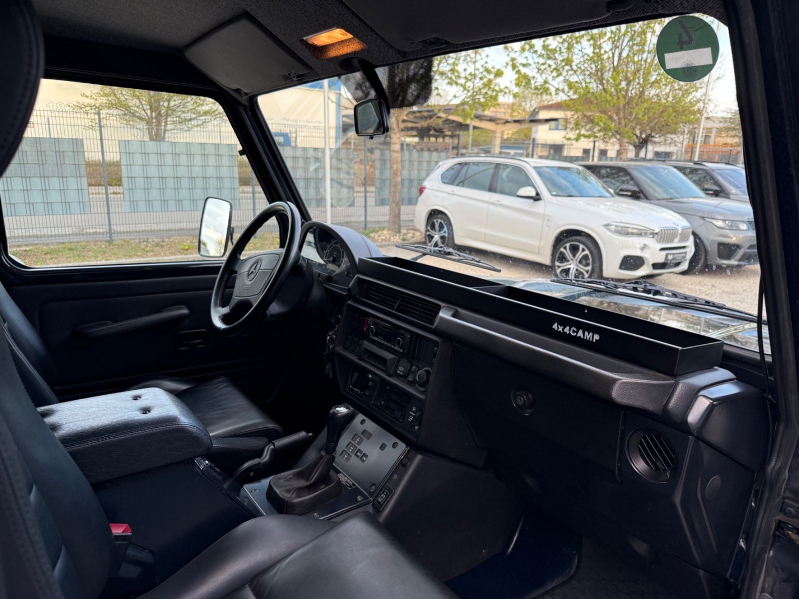 MERCEDES-BENZ G 280 G 280 CDI Off-Road*Automatik*Leder*80.000 Km*, Ansicht 18
