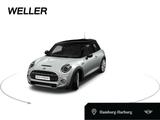 MINI Steptronic Pano,H/K,PA,Navi,LED,SHZ Sportpaket - MINI Cooper SD: Limousine