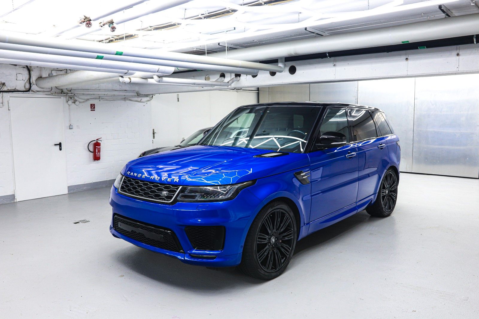 Land Rover Range Rover Sport SDV8 Autobiography Dynamic foto 5