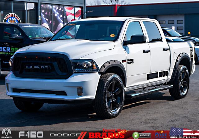 Dodge Ram 1500 SLT 5,7l Crew Cab,LPG