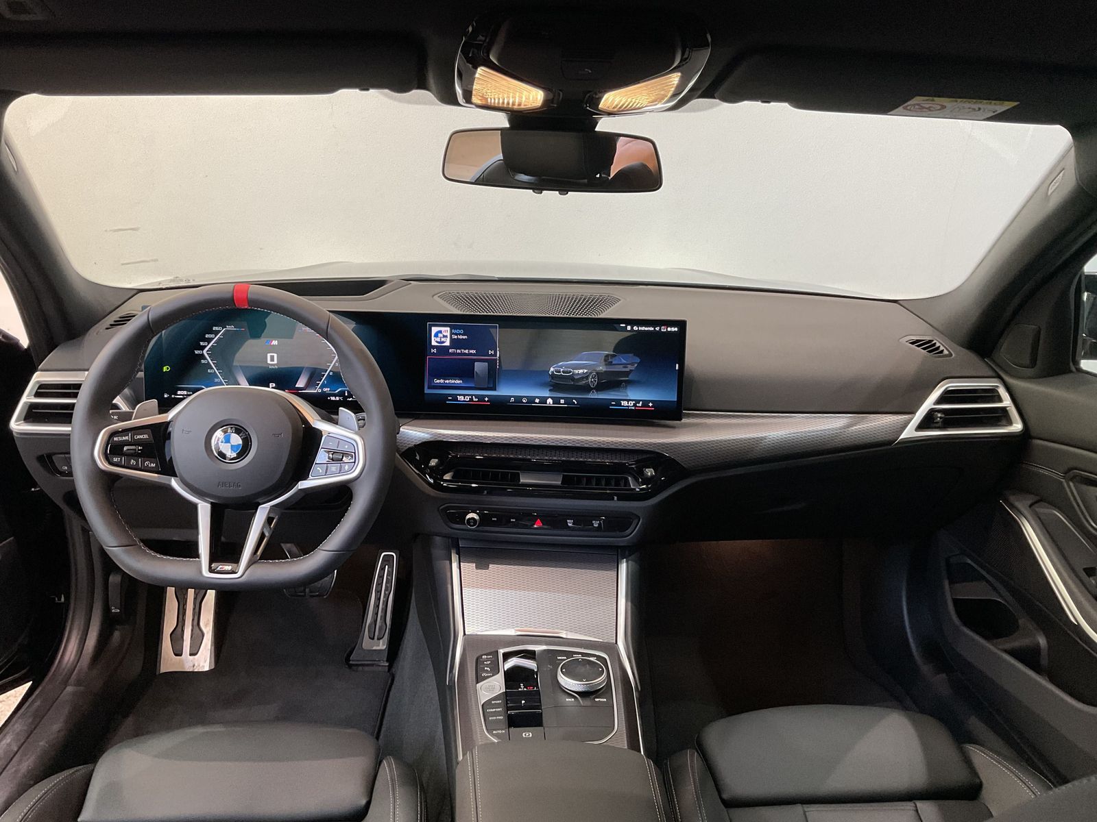 Fahrzeugabbildung BMW M340i xDrive Parkin Assistant Plus, Adaptiver LE