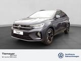 Volkswagen Taigo 1.0 TSI DSG R-LINE REAR VIEW NAVI SITZHZ A - Volkswagen mit Benzin-Antrieb: mit Klimaanlage