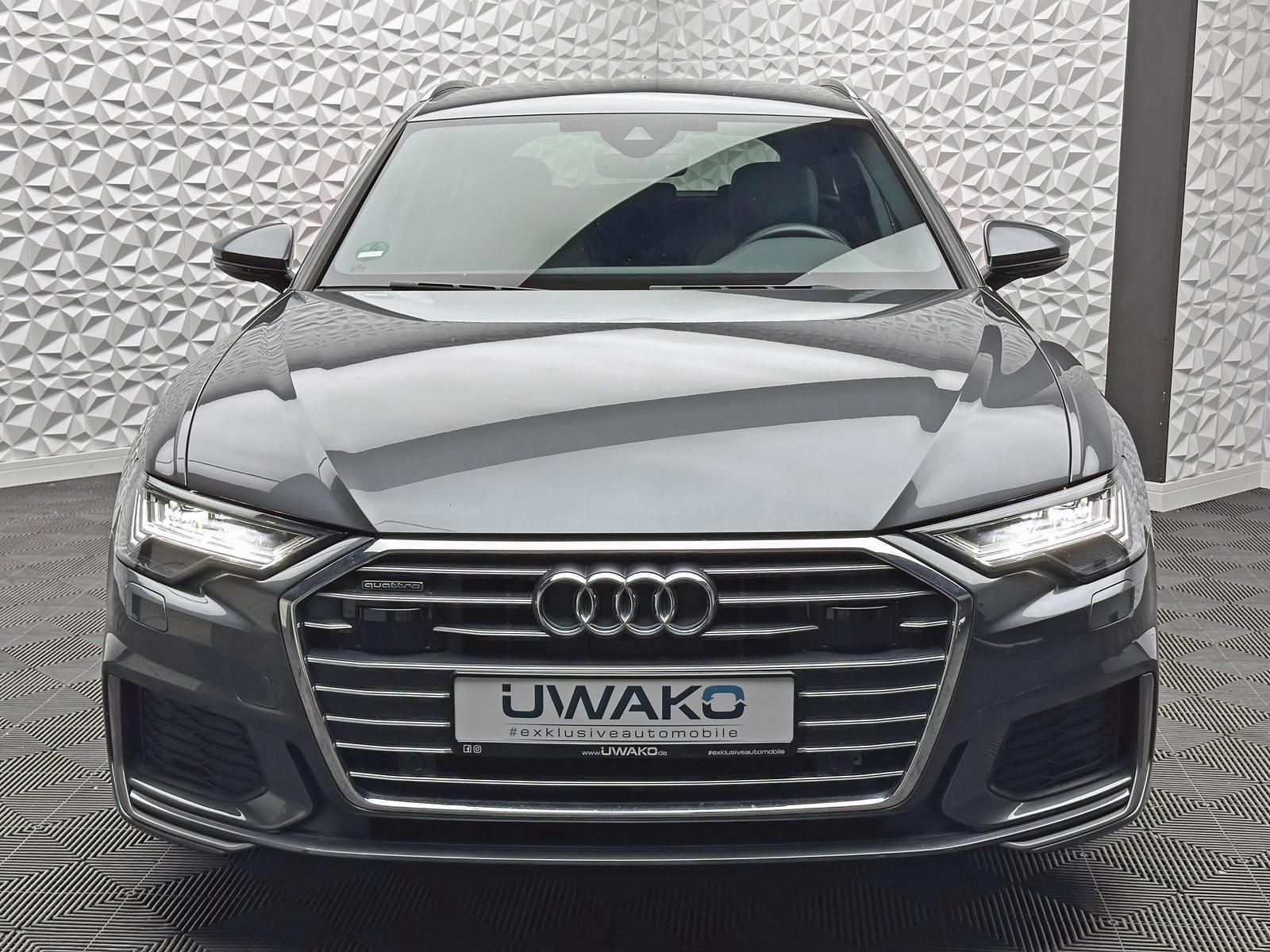Fahrzeugabbildung Audi A6 45 TDI QUA/S-LINE PLUS/MATRIX/AHK/ACC/VIRTUAL