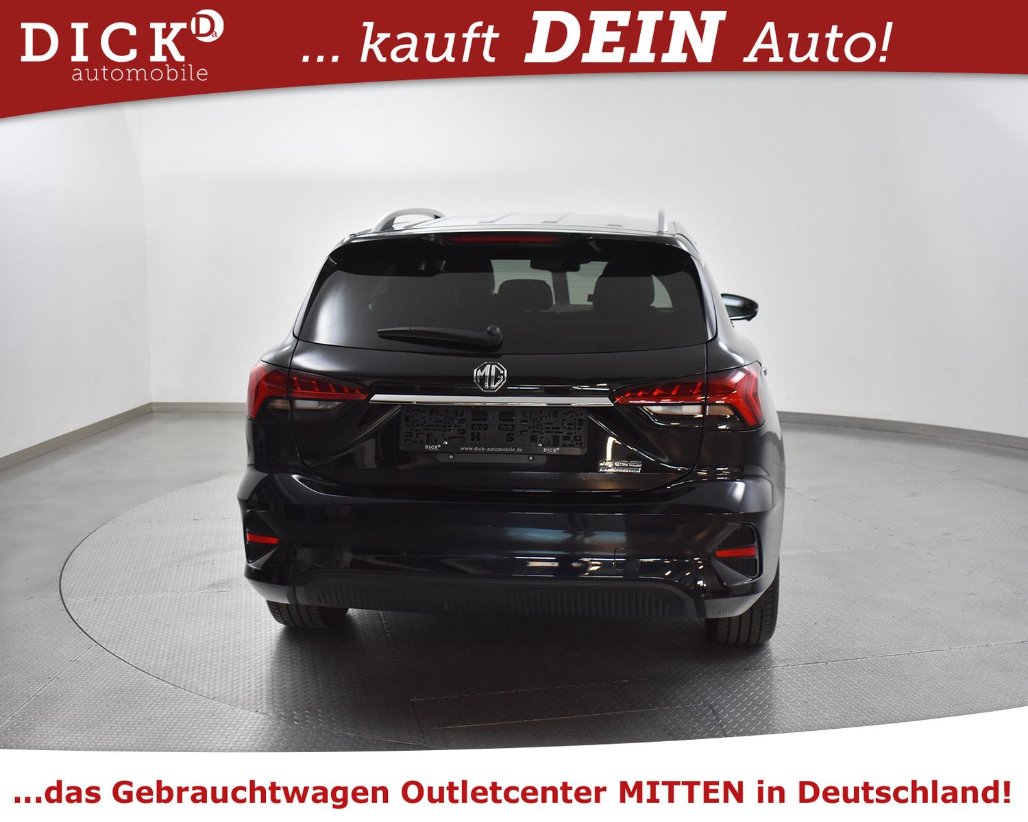 MG MG5 51 KWH Luxury NAVI+LEDER+SHZ+LED+DAB+ACC+360 - Image 6