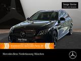 Mercedes-Benz C 300 T AMG/Night/Pano/Distr/Kamera/Burmest/Kam - Mercedes-Benz C 300 Gebrauchtwagen in München