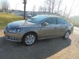 Volkswagen Passat 1.4 TSI BlueMotion Comfortline NAVI - Volkswagen Passat aus 2011: Limousine
