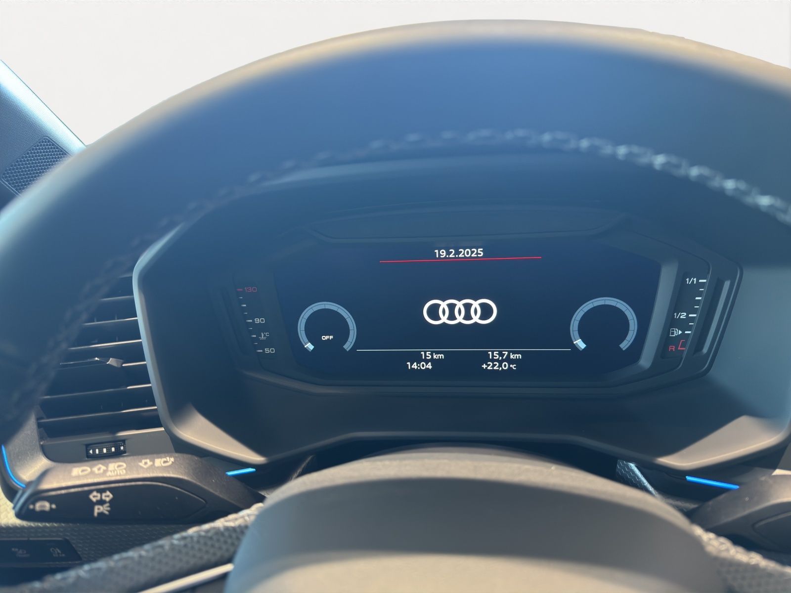 Audi A1 - Bild 9