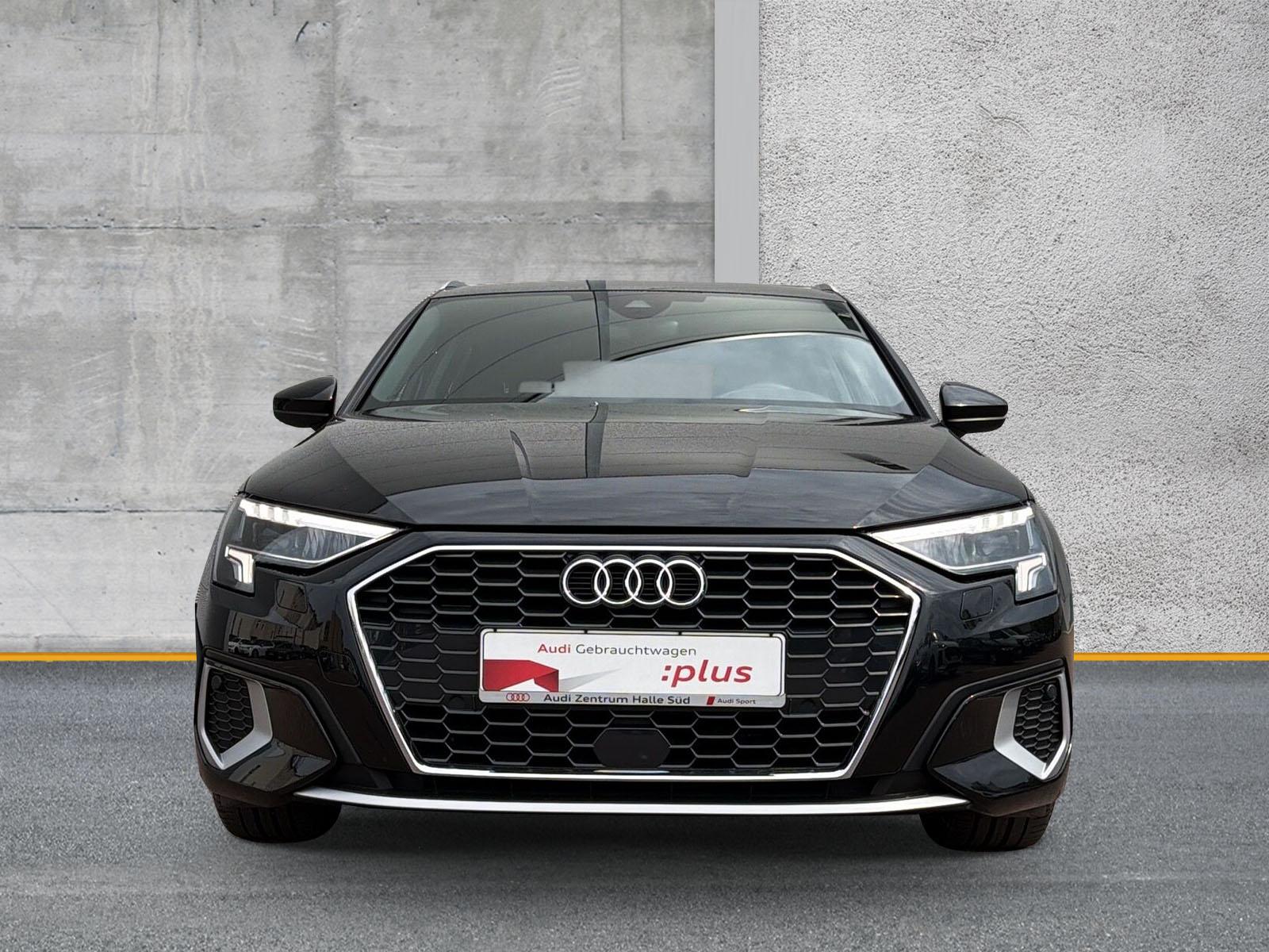 Audi A3 Sportback 30 TFSI advanced AHK PDC LED GRA SH, миниатюра 5