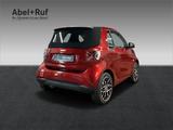 Smart EQ fortwo cabrio prime JBL-Sound+Temp+Kamera+LED - Smart aus 2023