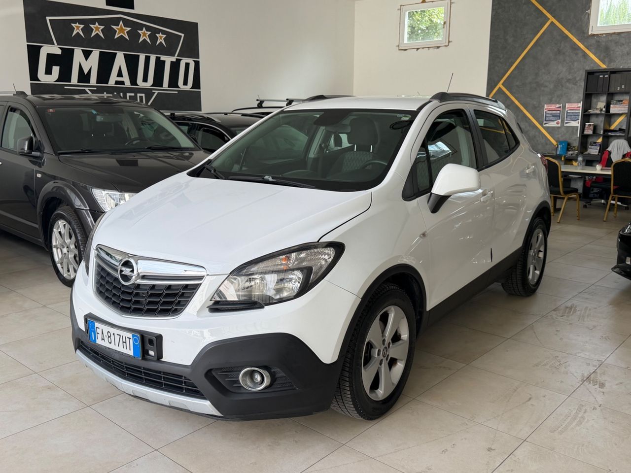 Opel Mokka 1.4 Turbo GPL Tech 140CV 4x2 Cosmo