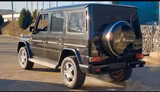 Mercedes-Benz G 400 CDI Station Wagon Lang - - Mercedes-Benz G 400: Cdi