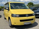 Volkswagen T5 California 2.0 TDI Beach - 1.HAND / STANDHZG - VW T5 California Diesel Gebrauchtwagen