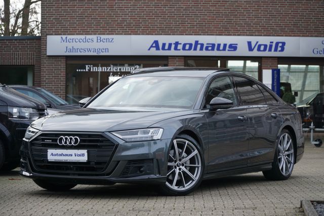 Audi A8 50 TDI quattro 3x S-Line Sport|Pano|HUD|B&O