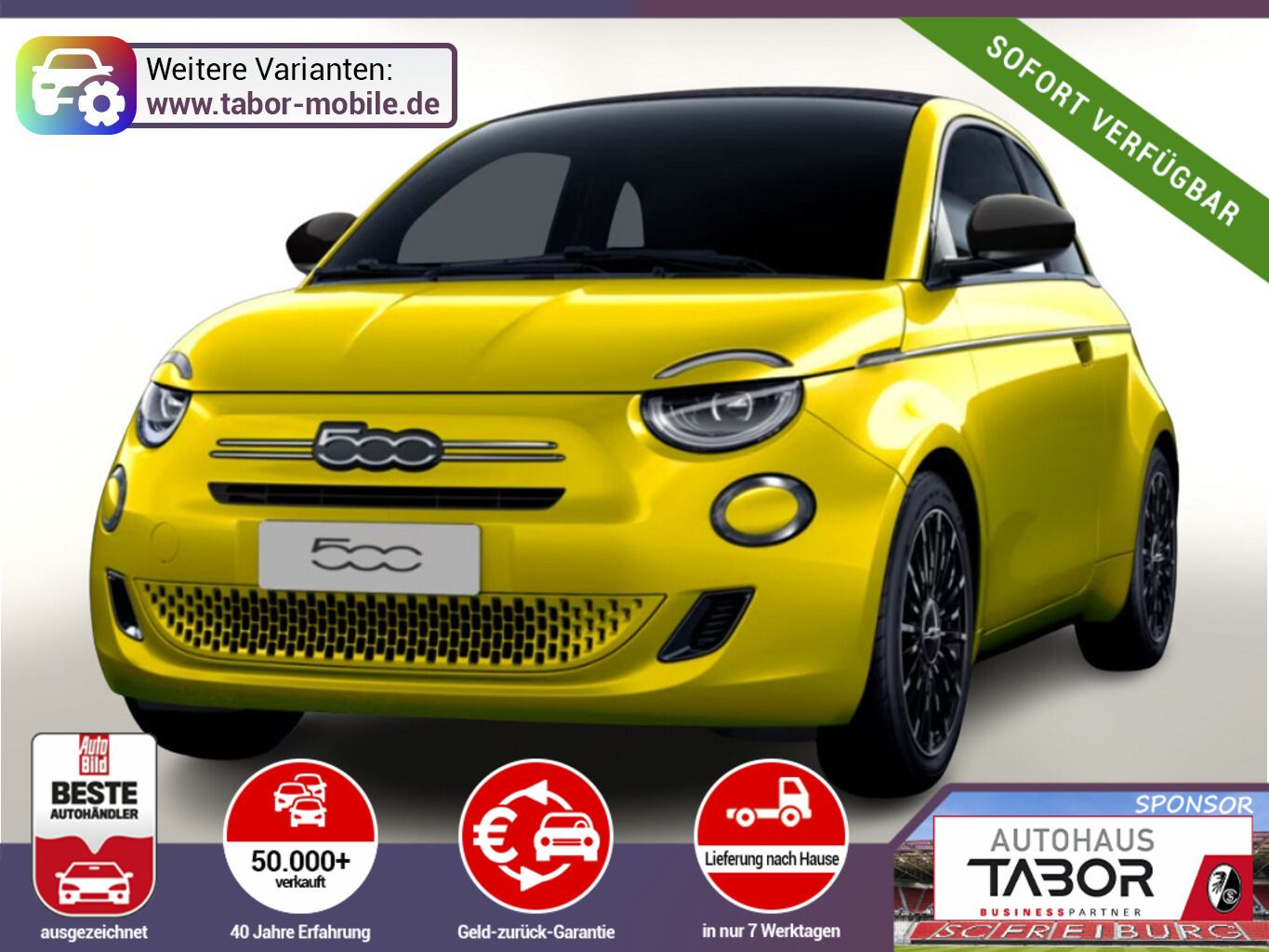 Fiat 500C - Bild 1
