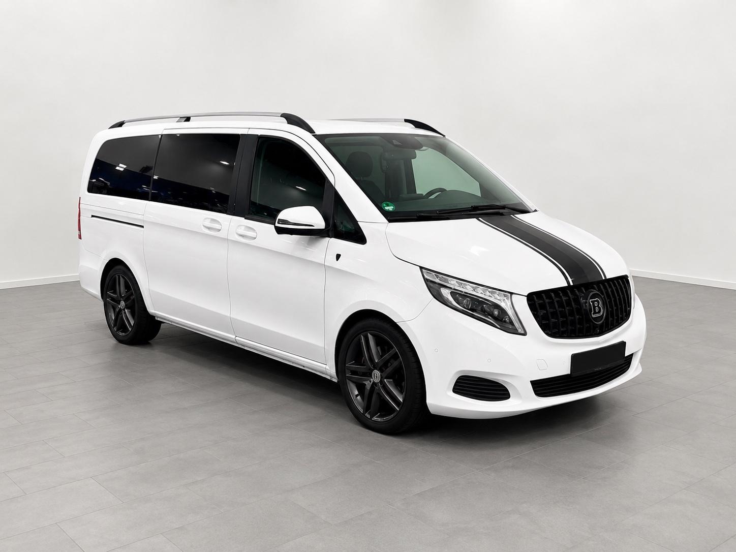 Mercedes-Benz V 250