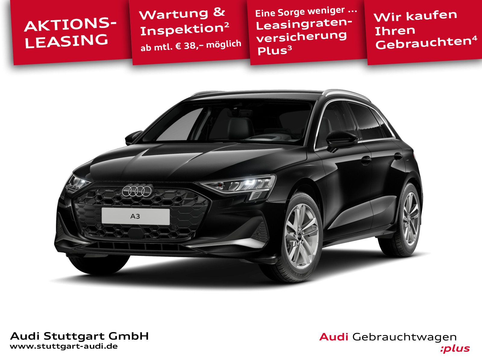 Audi A3 Sportback advanced 30 TFSI S tronic
