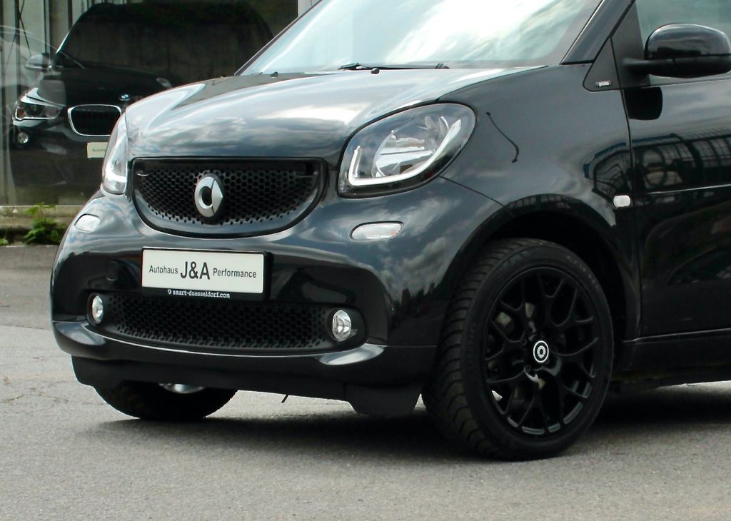 Image of Smart ForTwo