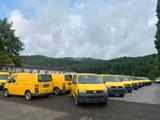 Volkswagen T5 Transporter 2.0 TDI / 1.Hand / Bulli - Volkswagen: Kleinbus, Bulli