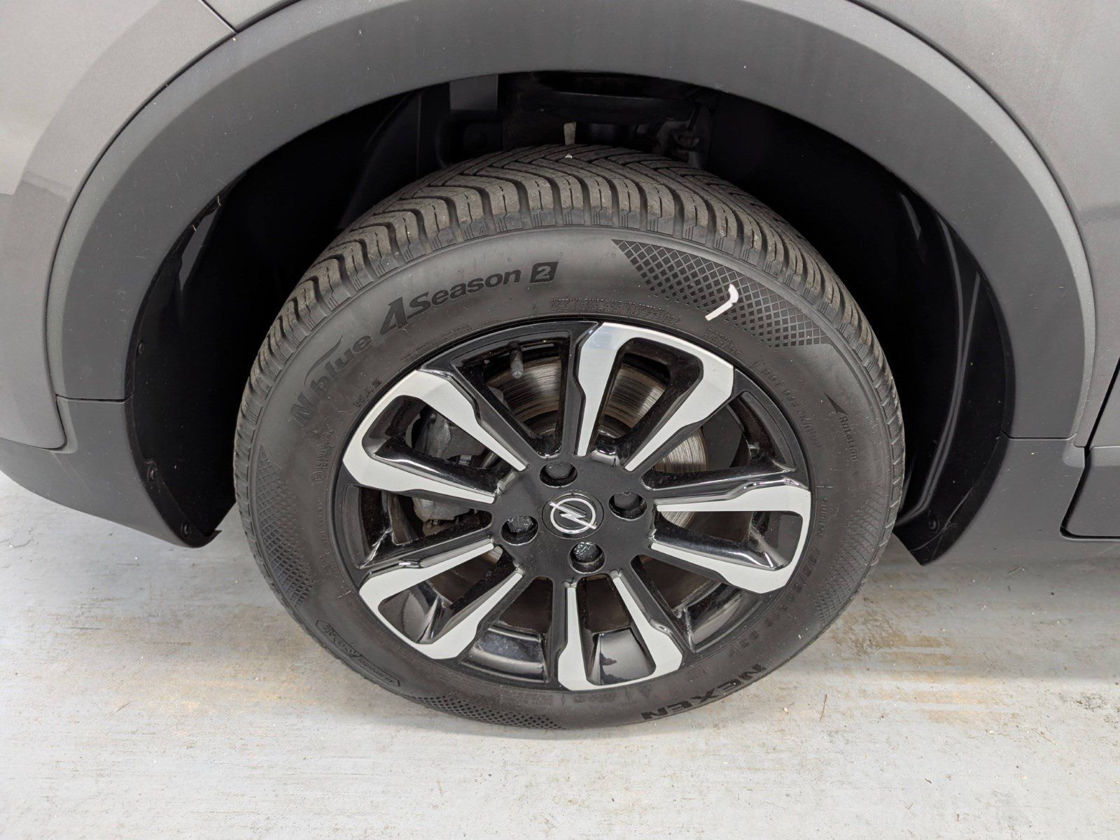 OPEL Crossland X Crossland 1.2 Turbo Elegance LED Navi – Bild 7