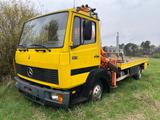 Mercedes-Benz Abschlepper - Abschlepper