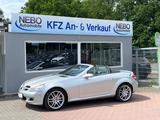 Mercedes-Benz SLK 200 Roadster Sport Edition Automatik - Mercedes-Benz SLK-Klasse: Sport Edition
