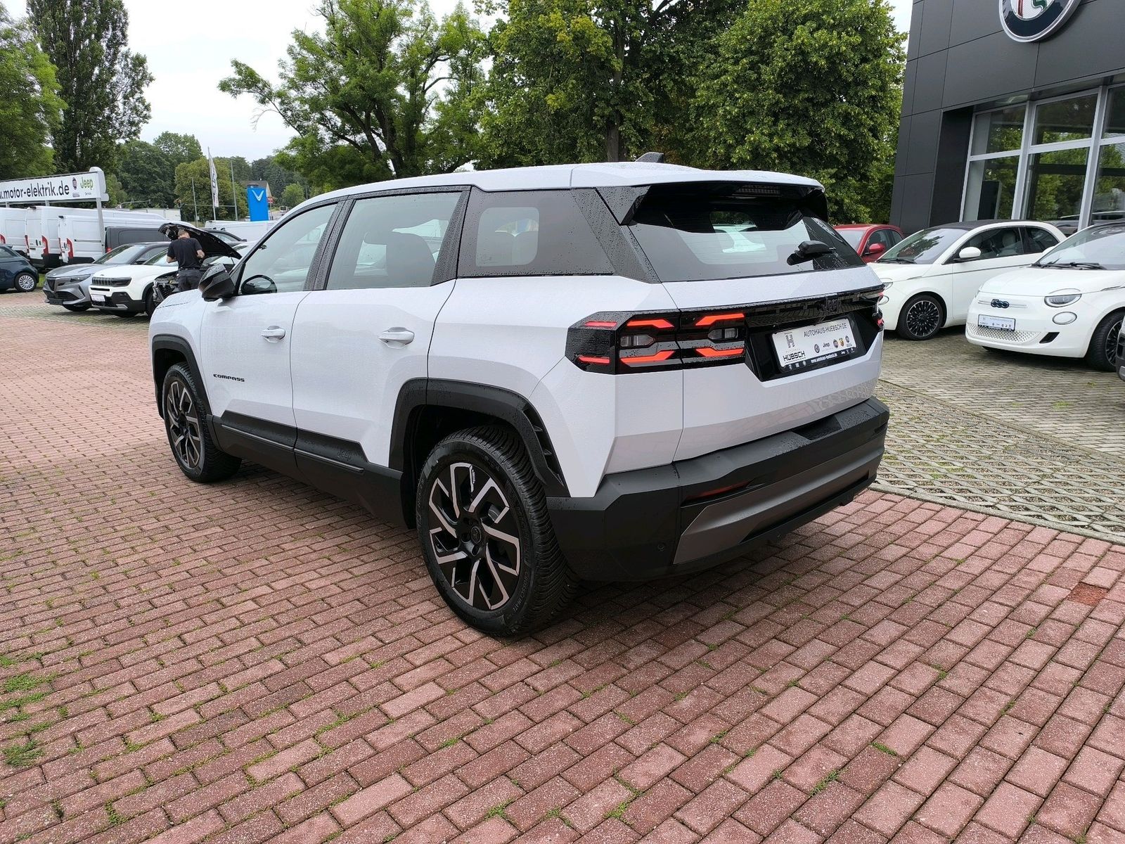 Jeep Compass - Bild 5