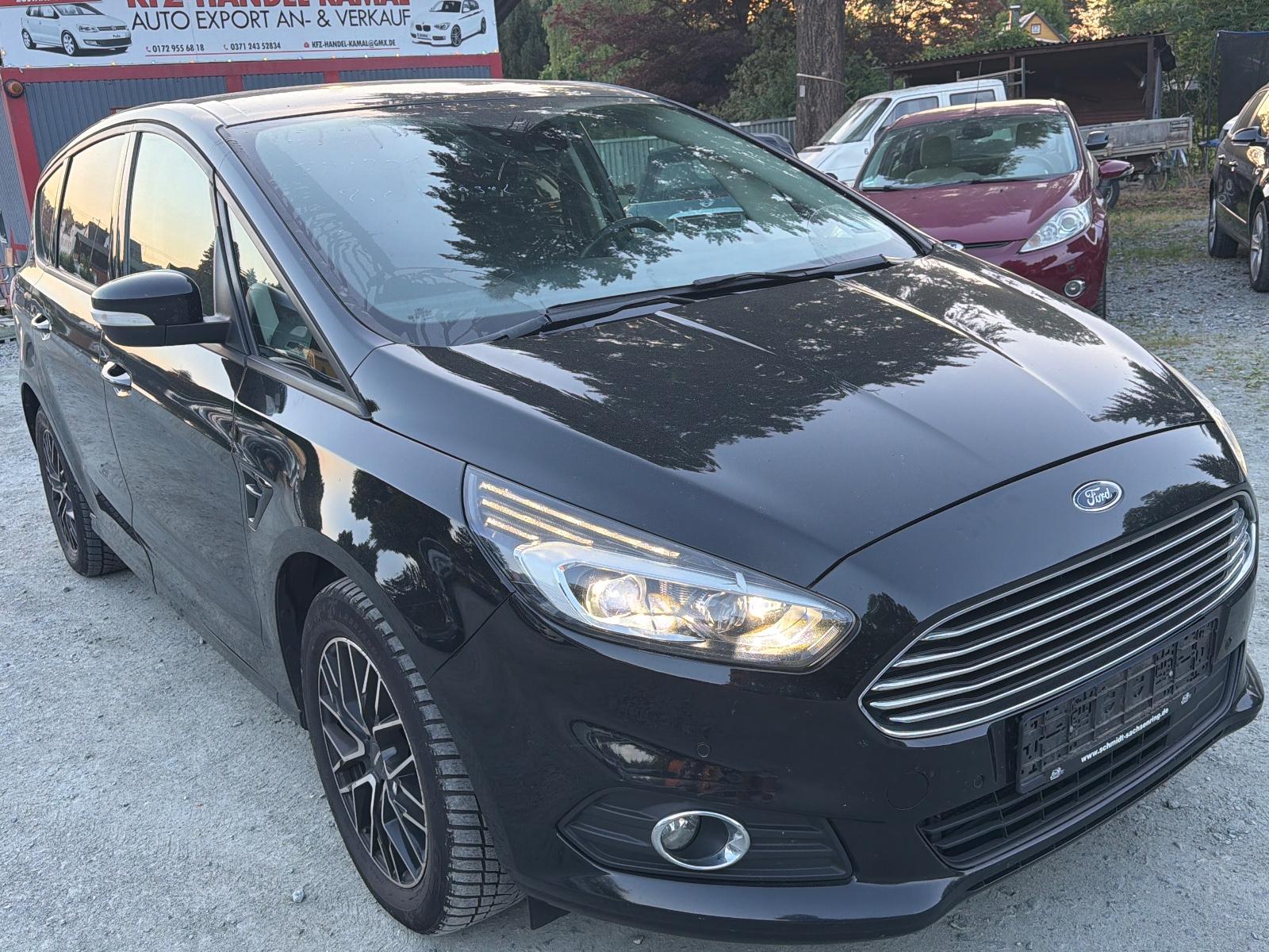 Ford S-Max S-MAX Business