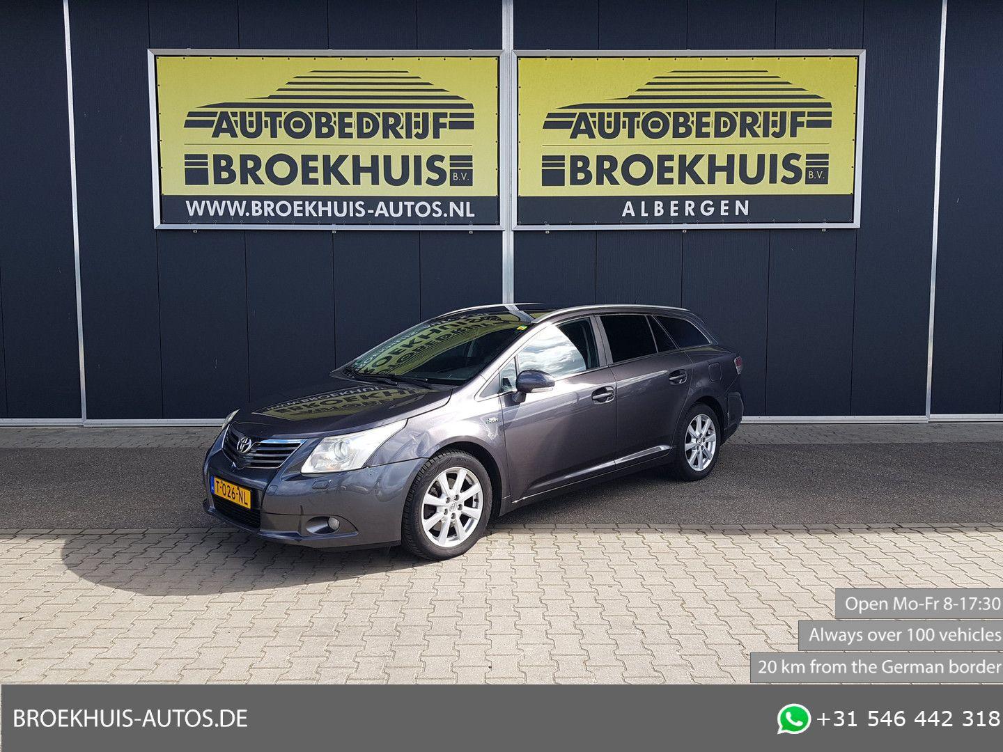 Toyota Avensis, 2011