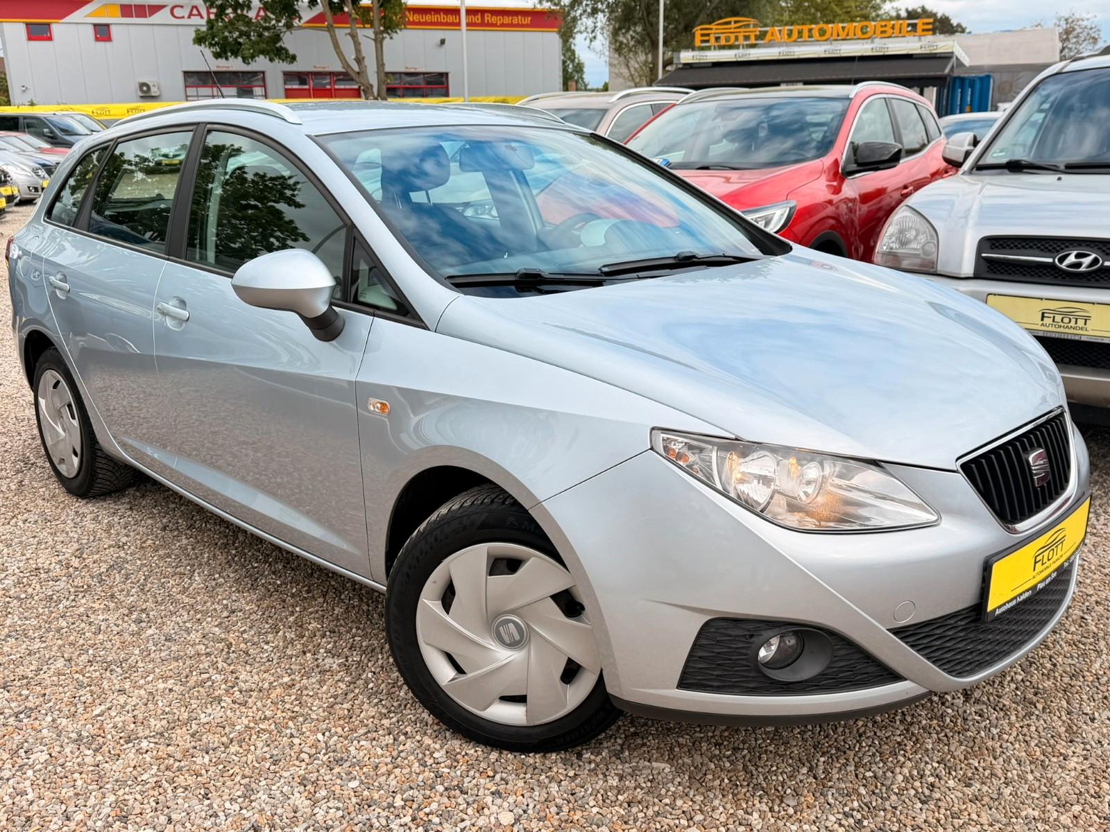 Seat Ibiza ST Style *AHK*Klimaaut.* TÜV Neu