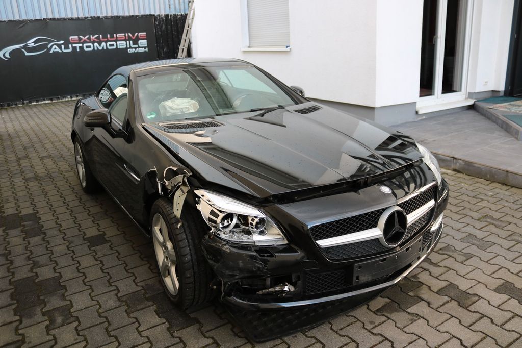 Mercedes-Benz SLK 200
