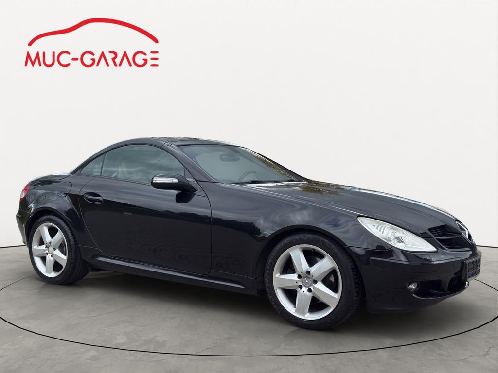 Mercedes-Benz SLK 280