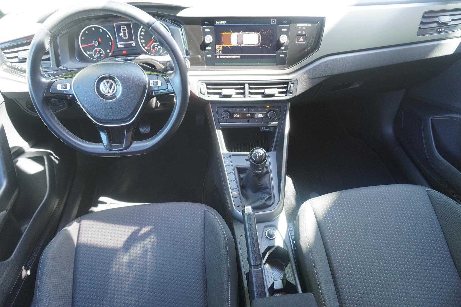 Volkswagen Polo 1.0 Join Klimaaut. Tempomat Sitzheizung PDC